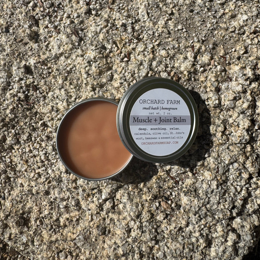Muscle & Joint Balm