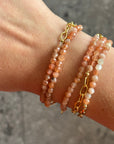 Sunstone Bracelet