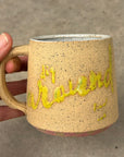 Dig Around Find Out Mug