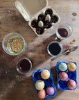 natural egg coloring kit