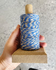 oak twine holder