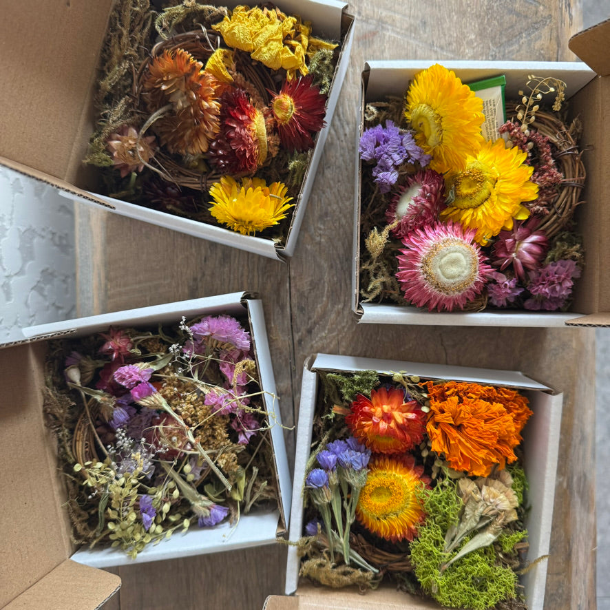 Mini Wreath Kit