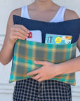 PREORDER: kangaroo pocket pillow / golf pants
