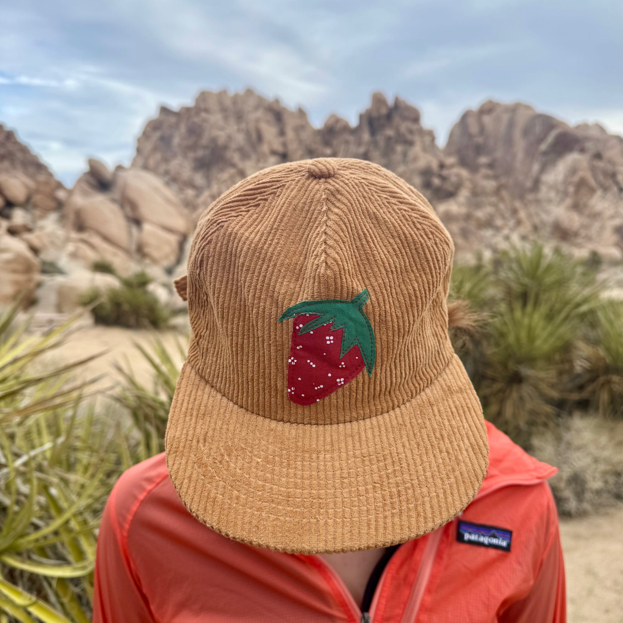 Strawberry Hat
