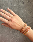 Sunstone Bracelet