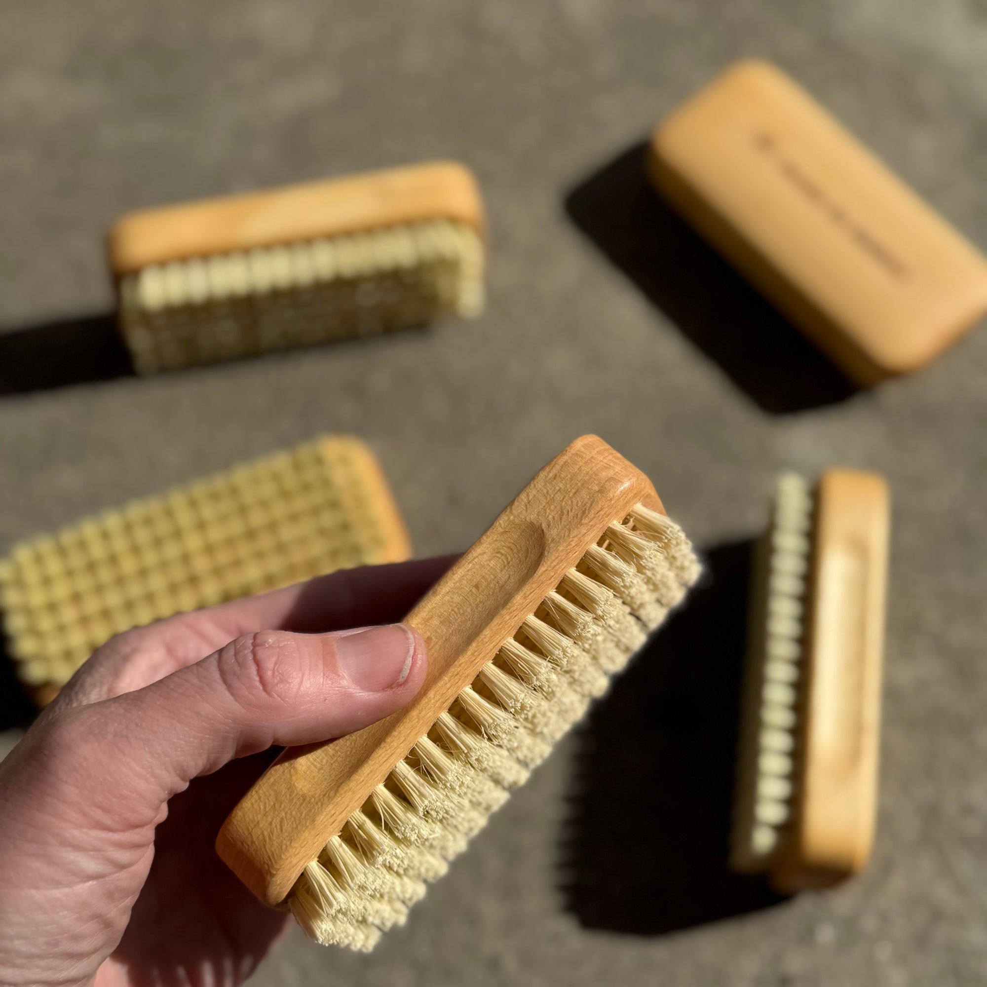 Gardener's Nail Brush