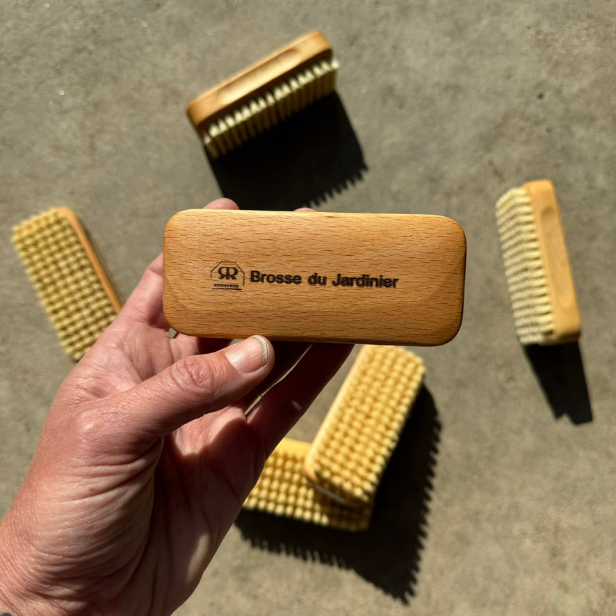Gardener's Nail Brush
