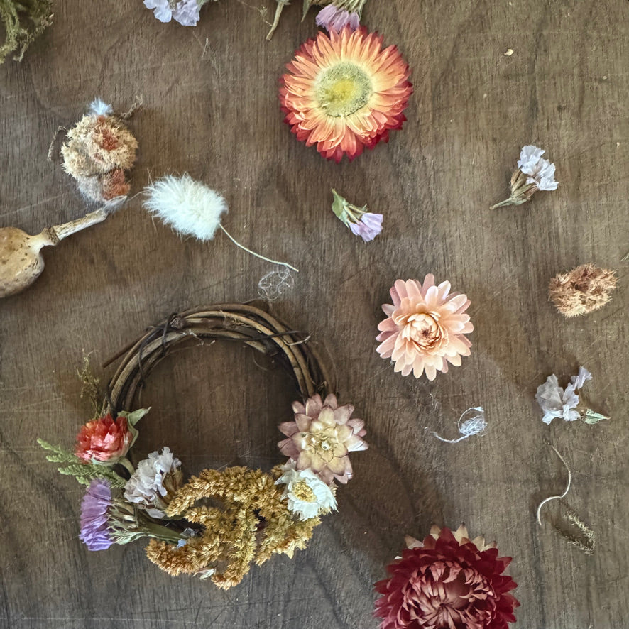 Mini Wreath Kit