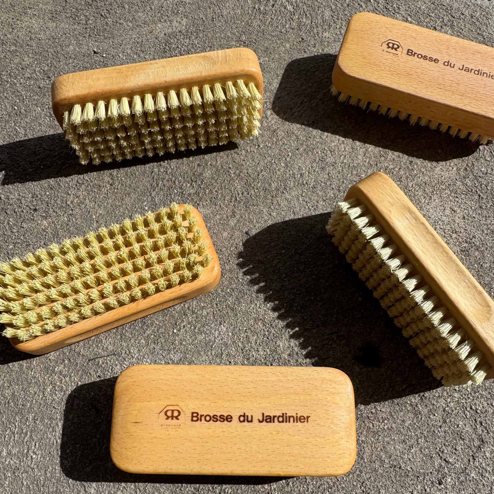 Gardener's Nail Brush