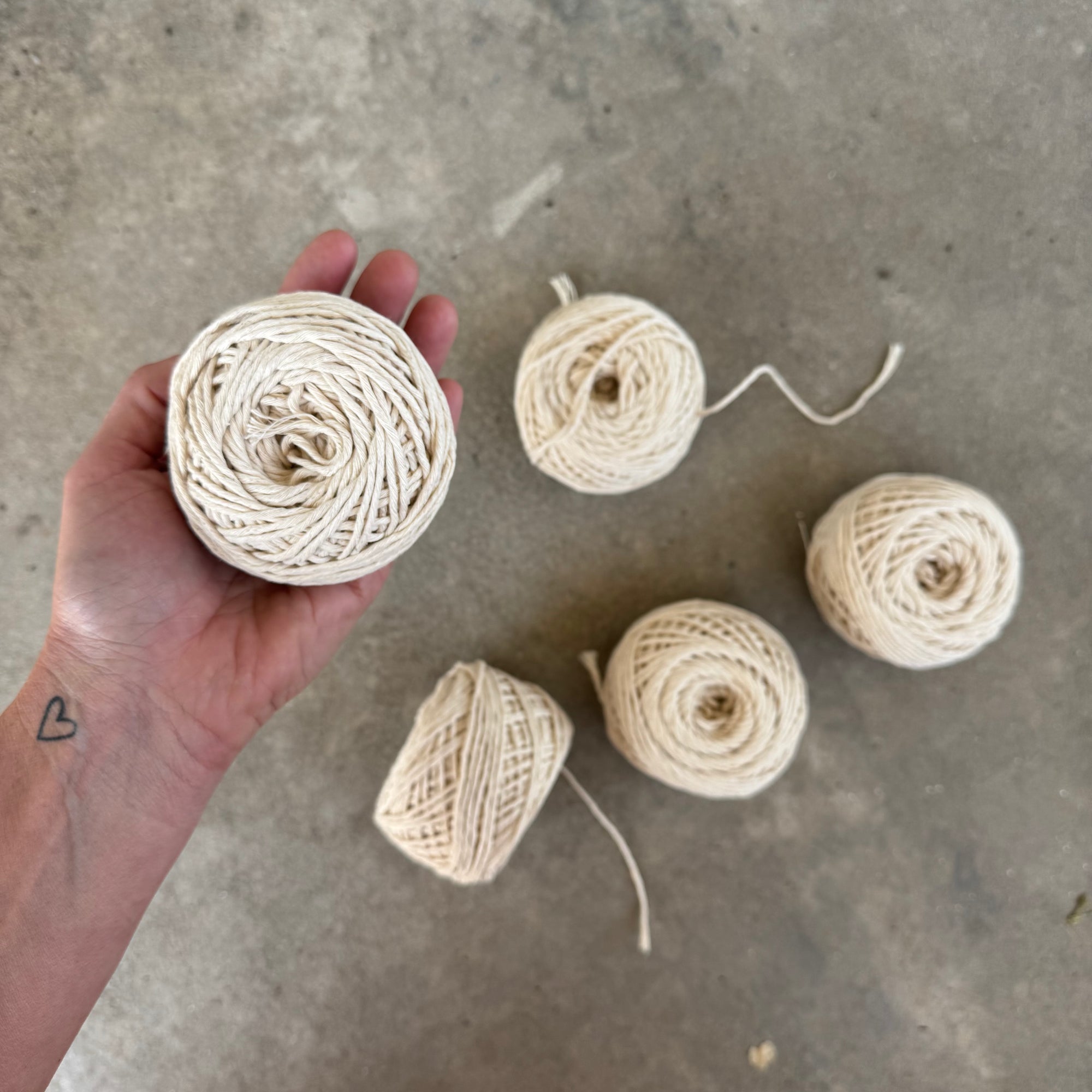 cotton kitchen twine
