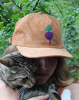 Beetroot Hat