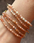 Sunstone Bracelet