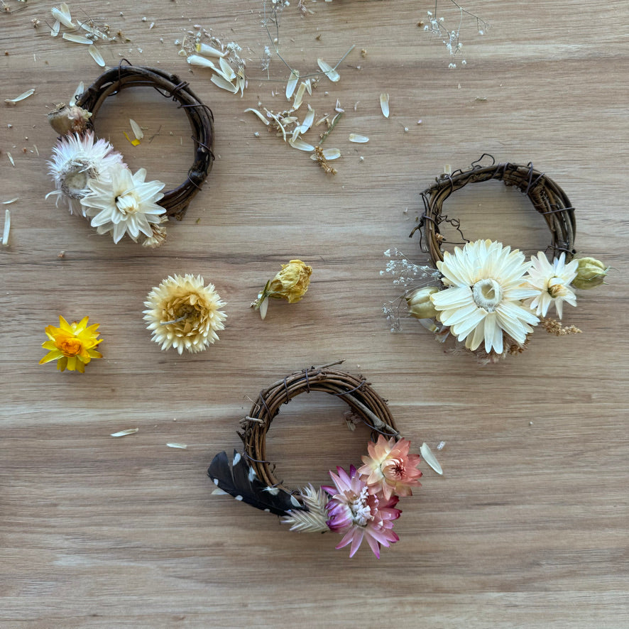 Mini Wreath Kit