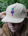 Beetroot Hat