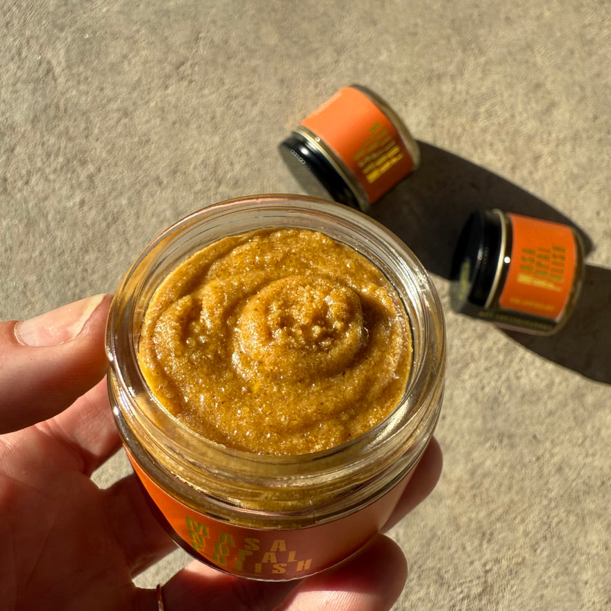 Masa Nopal Face Polish