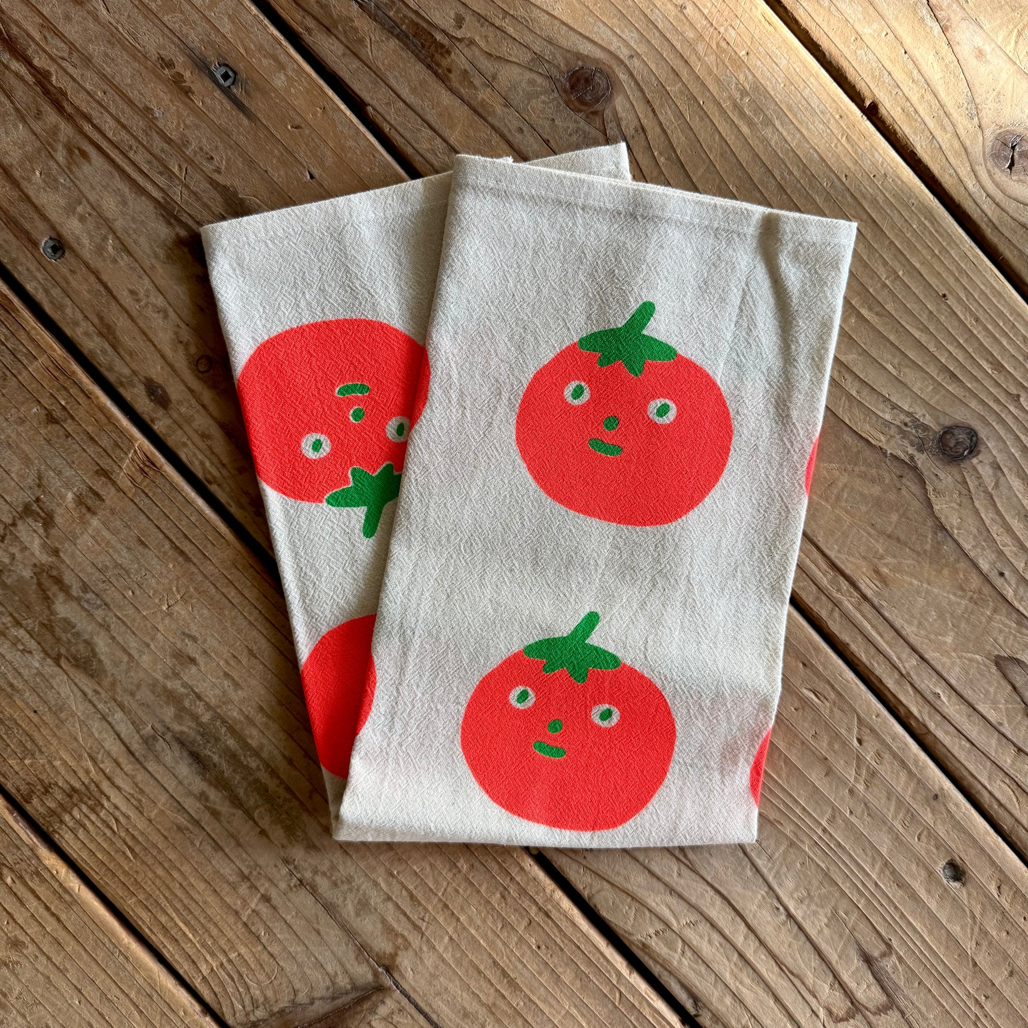 Tomahto Tea Towel