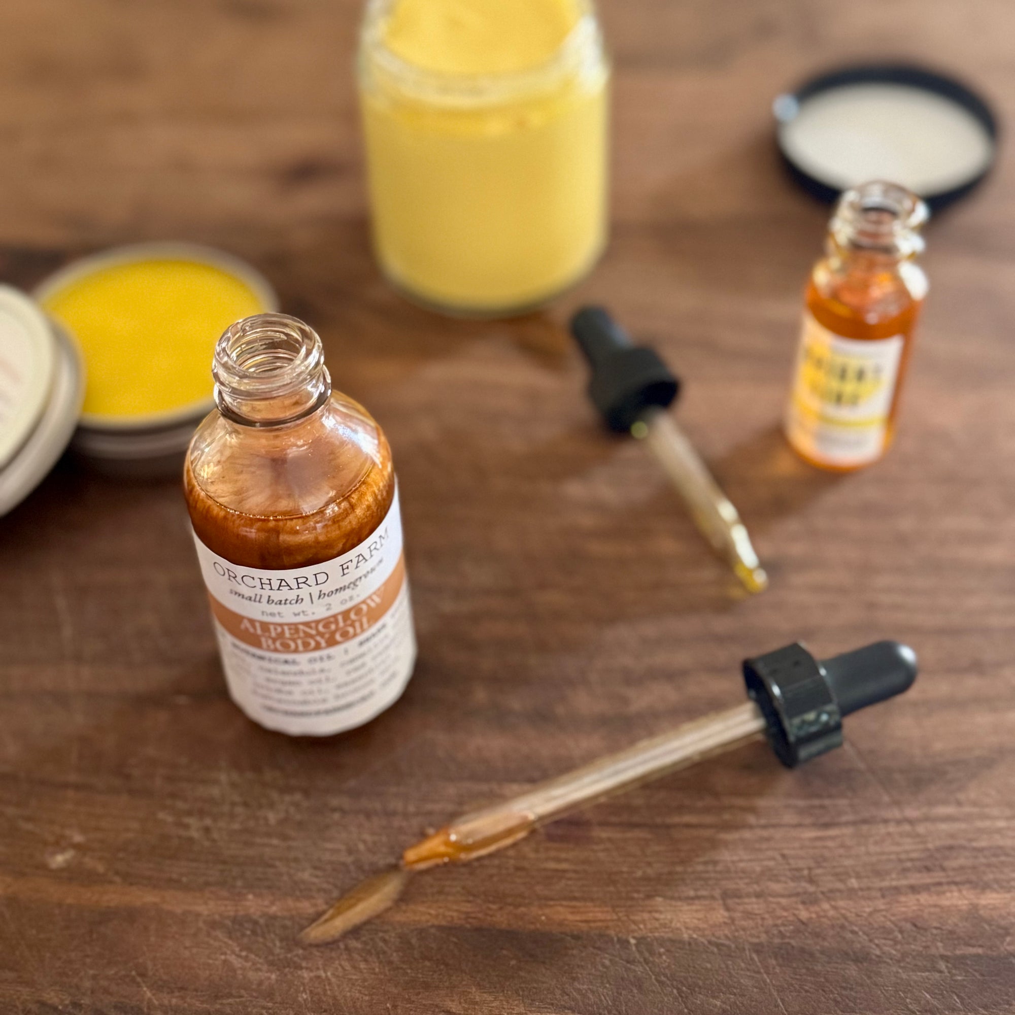 Solar Glow Skin Care Bundle