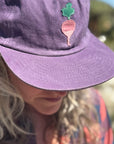 radish hat