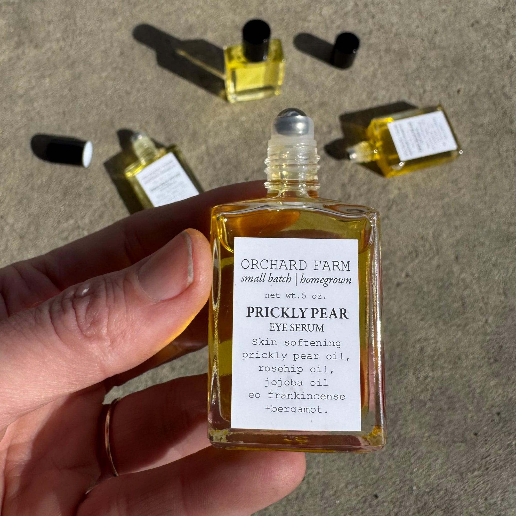 Prickly Pear Eye Serum