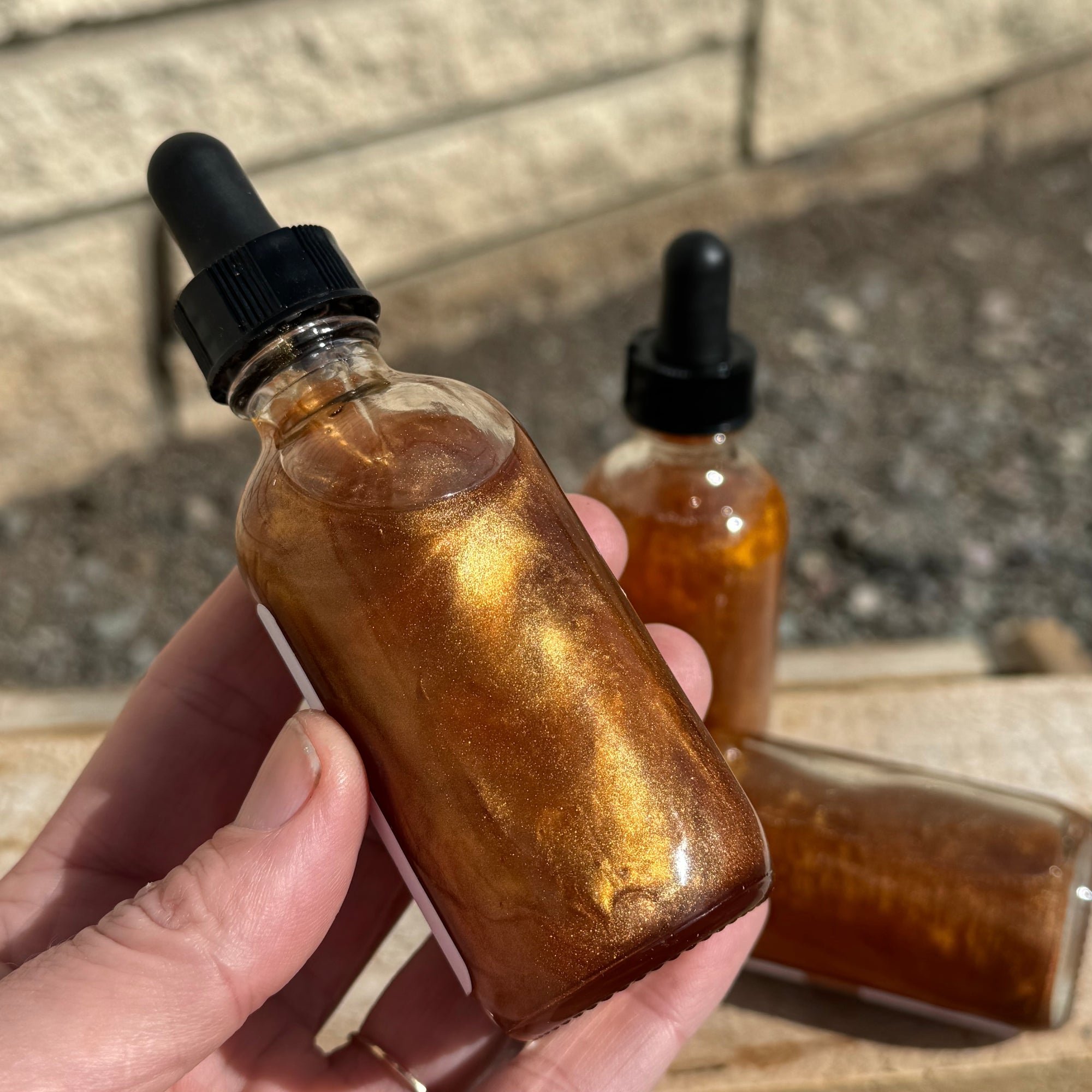 Alpenglow Body Oil
