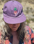 radish hat