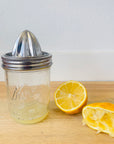 Mason Jar Juicer Lid