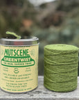 Garden Twine in a Tin