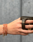 Sunstone Bracelet