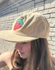 Strawberry Hat