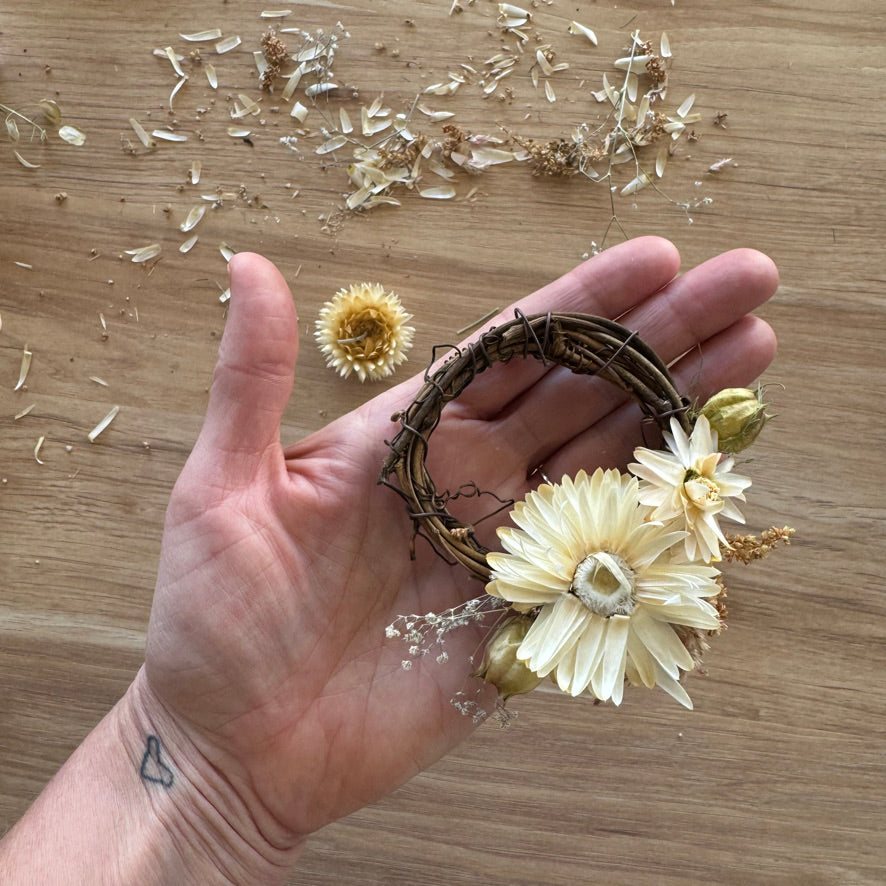 Mini Wreath Kit