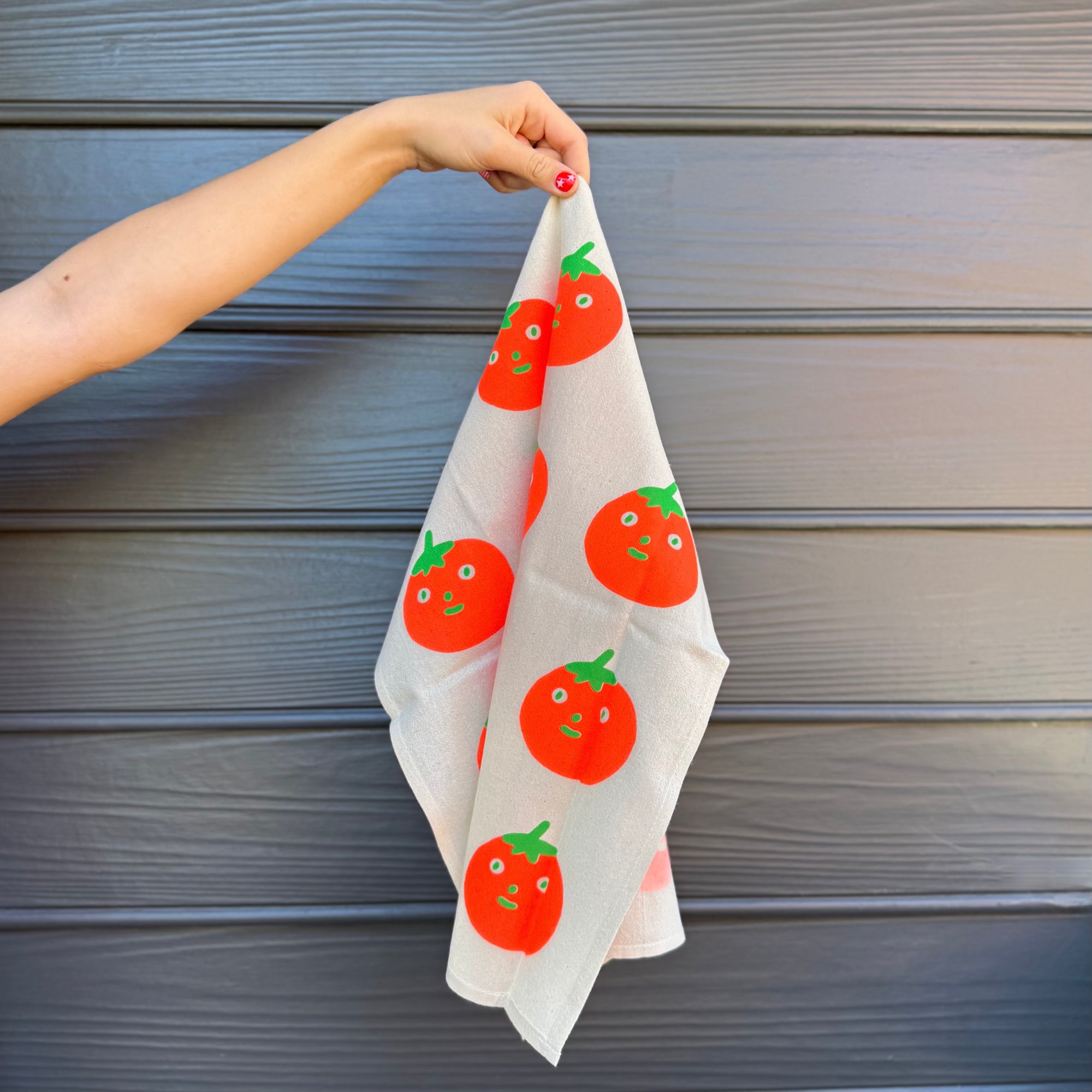 Tomahto Tea Towel