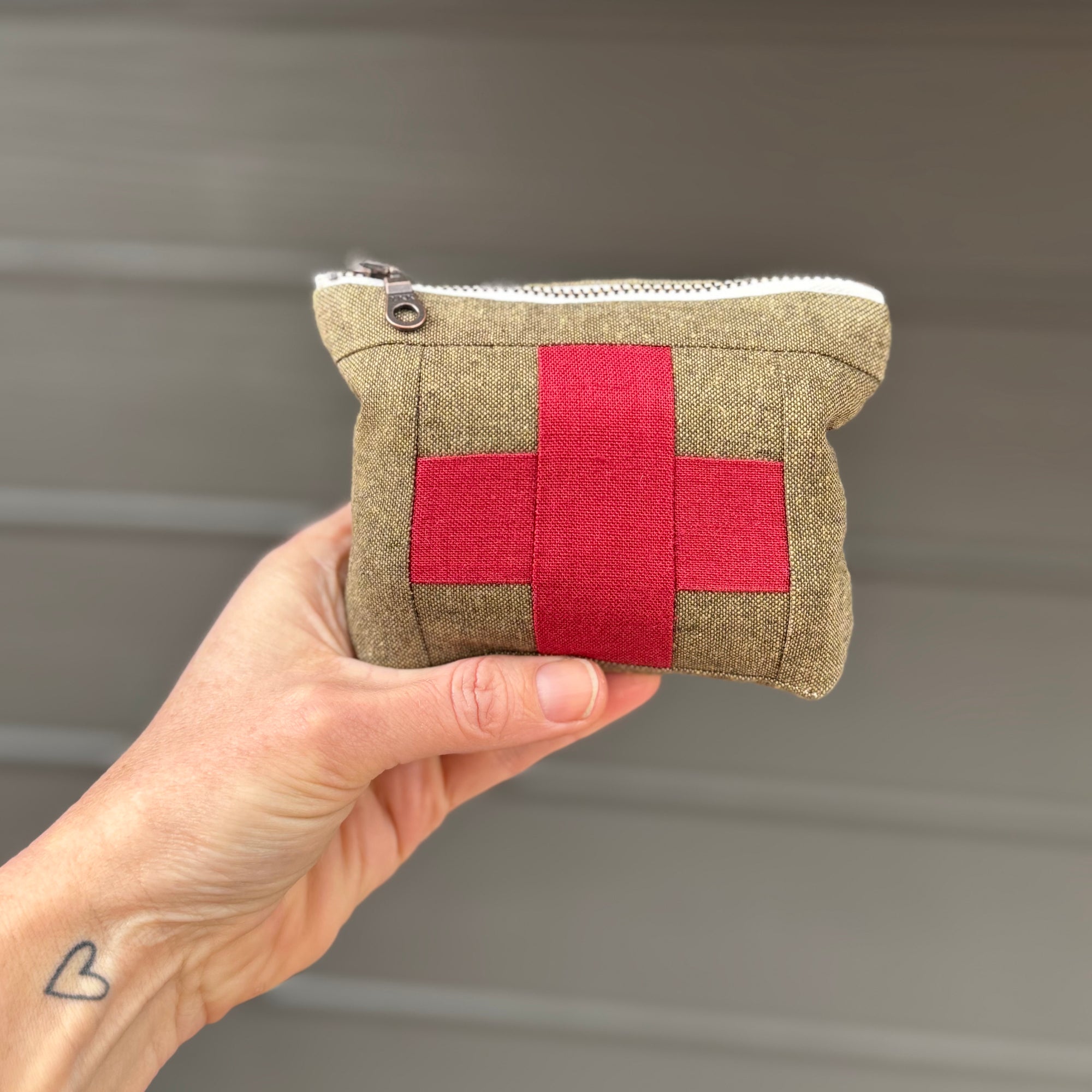 First Aid Pouch