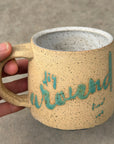 Dig Around Find Out Mug