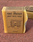 Goat Milk Soap