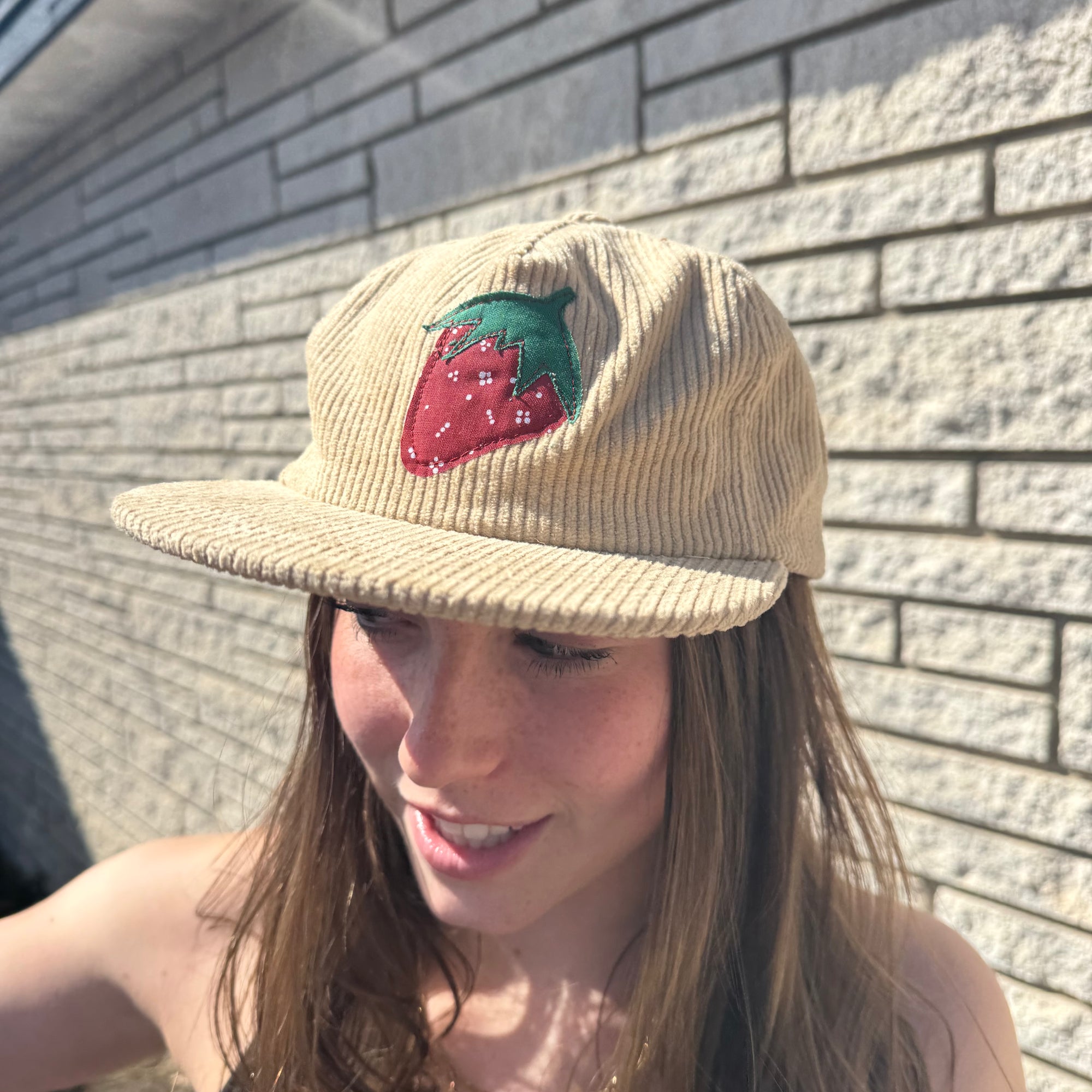 Strawberry Hat