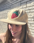 Strawberry Hat