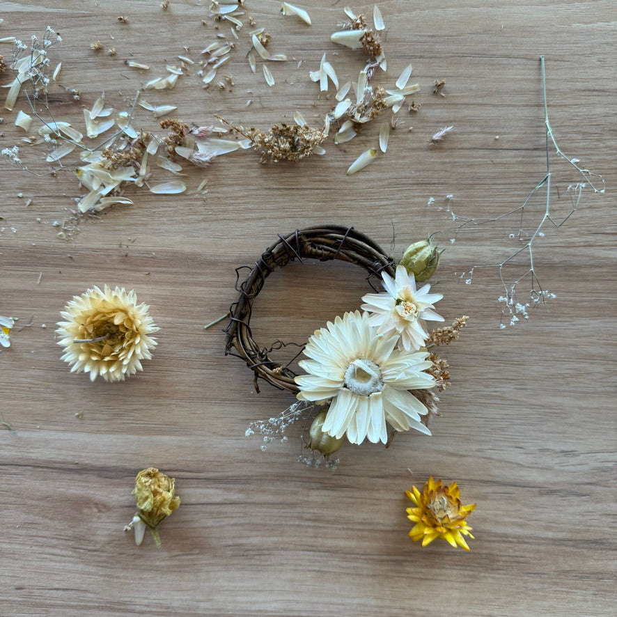 Mini Wreath Kit