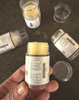 Honey Lemon Heel Balm