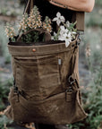 harvest + gather bag