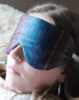 Silk + Pendelton Wool Sleep Mask