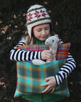 PREORDER: kangaroo pocket pillow