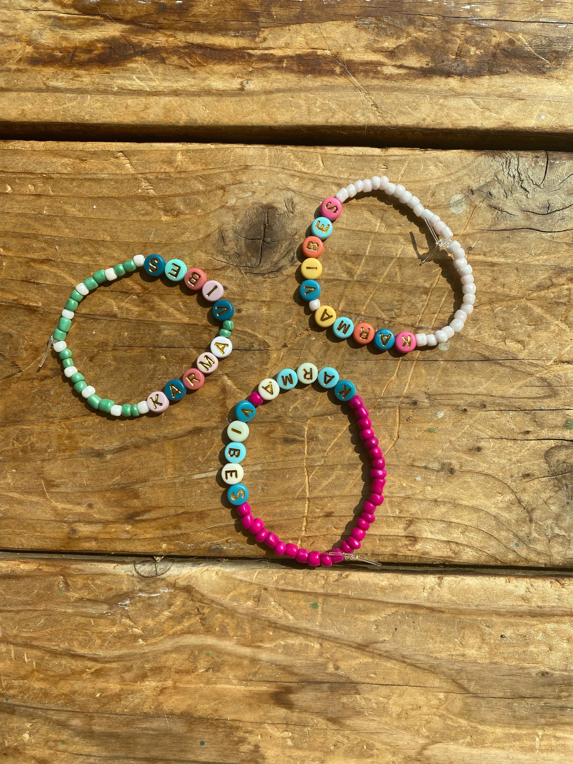 Handmade Taylor Swift Bracelets