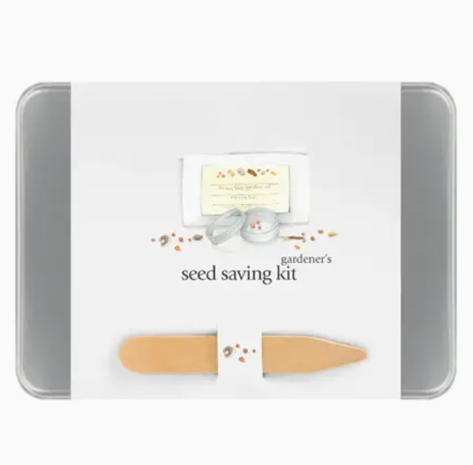 Seed Saving Kit