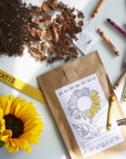 Kid's Sunflower Growing Kit
