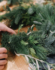 Wreath Making Workshop / Nov 29, 2025