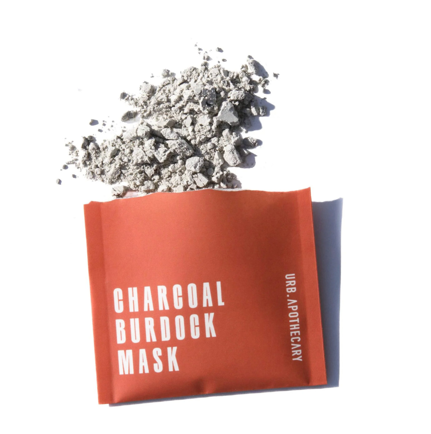 Charcoal Burdock Face Mask