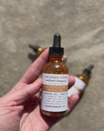 Alpenglow Body Oil