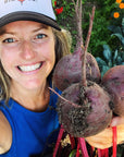 Pickled Root Vegetables: Digital LIVE Canning Workshop / August 15, 2021