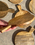 mango wood cutting board