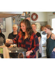 Preserving Harvest: A Canning Workshop